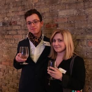 Meet your Posher, Maddy